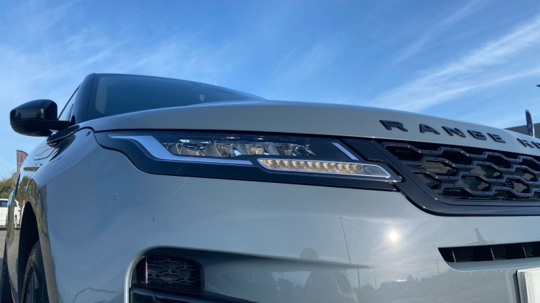 Land Rover Range Rover Evoque 2.0 D200 Evoque Edition 5dr Auto Diesel Hatchback